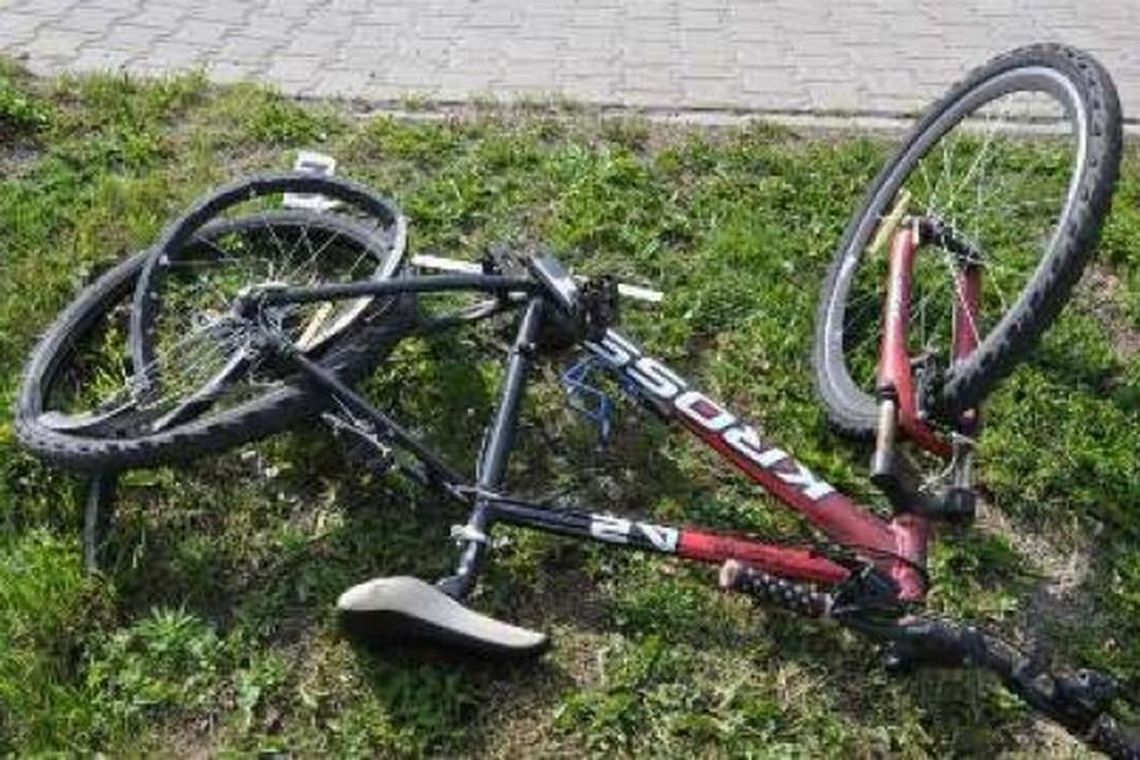 Potrącił dziecko i uciekł. Miał 2,5 promila alkoholu