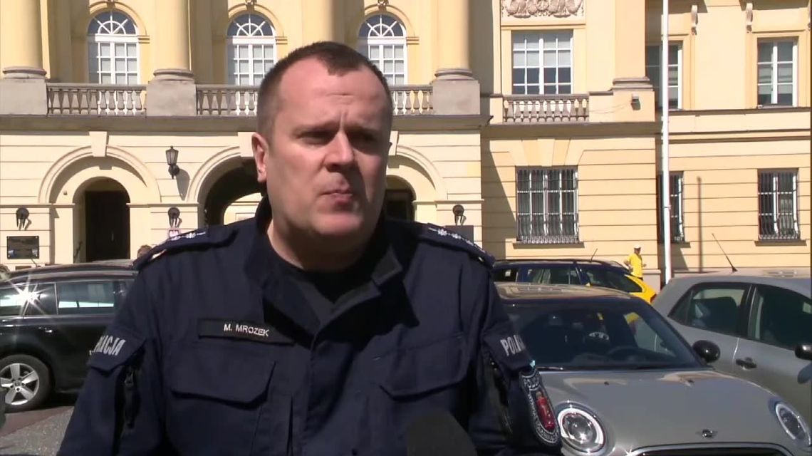 Potrącił ją chłopak na hulajnodze. Dostała mandat