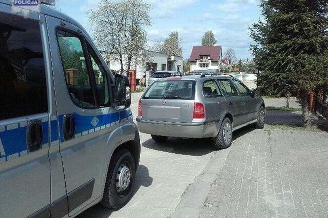 Potrącił kobietę na przejściu i uciekł. Zatrzymali go w Świdniku