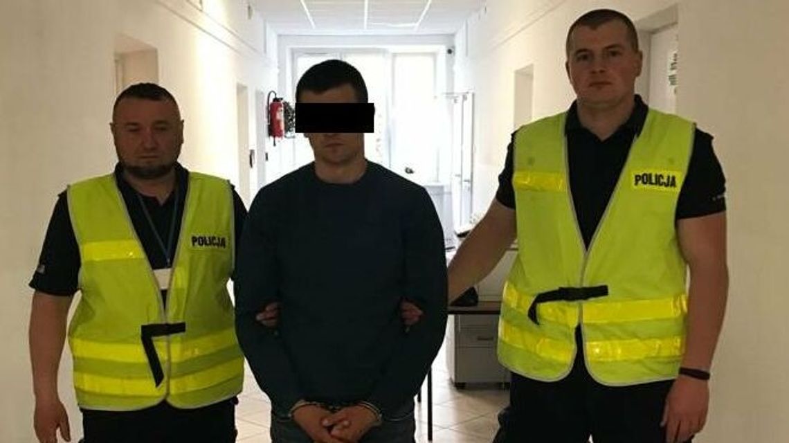 Potrącił pieszego i odjechał z miejsca wypadku? Podejrzany w rękach policji Potrącił pieszego i odjechał z miejsca wypadku? Podejrzany w rękach policji