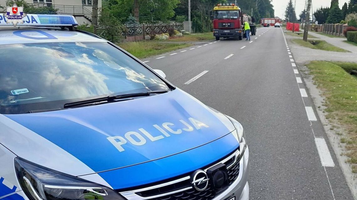 Potrącił śmiertelnie 4–letnią dziewczynkę. Czeka go proces 