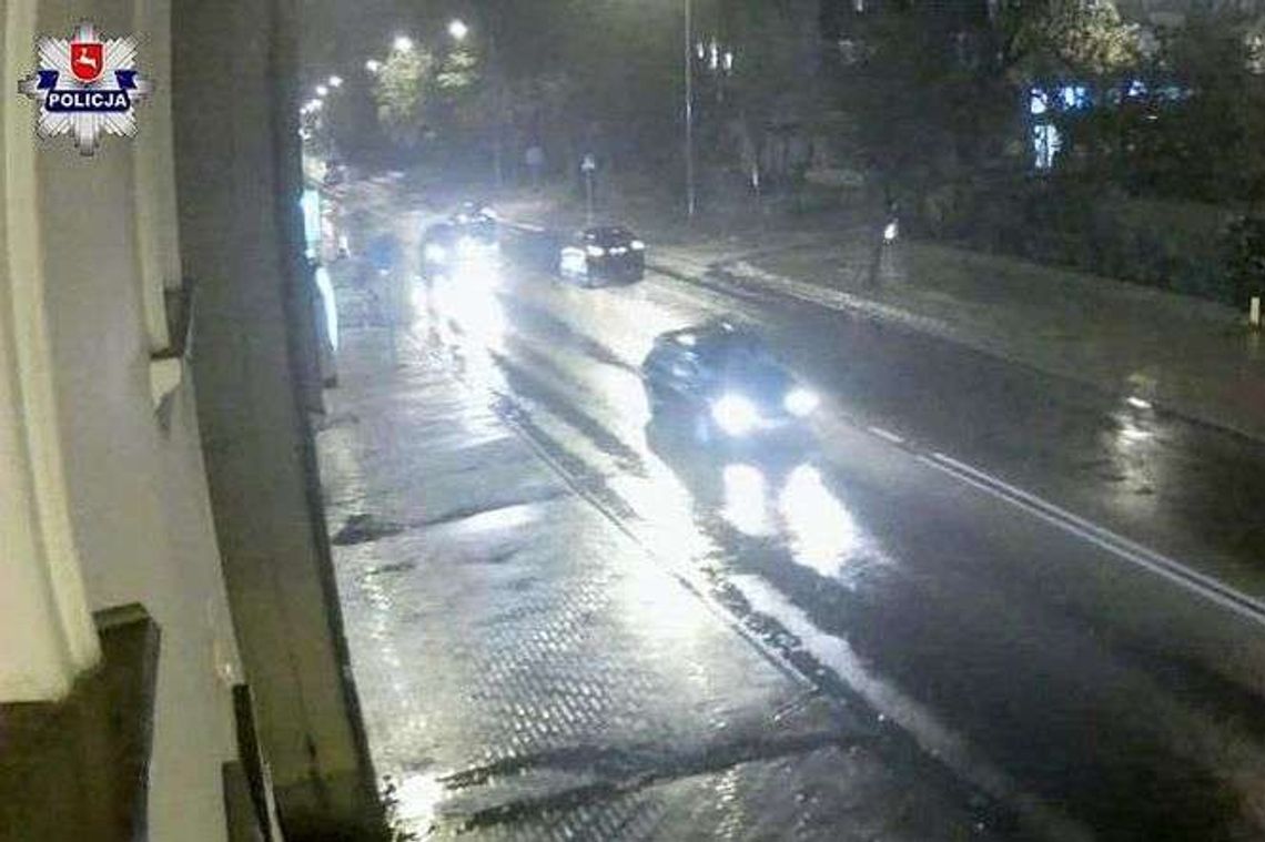 Potrąciła pieszego, zostawiła go na drodze i pojechała na dyskotekę