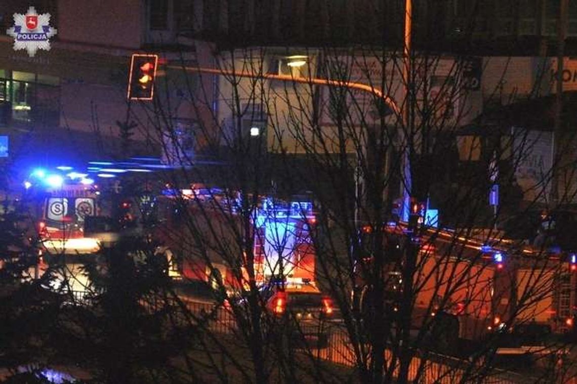 Potrąciło ją auto, odpowie za spowodowanie kolizji