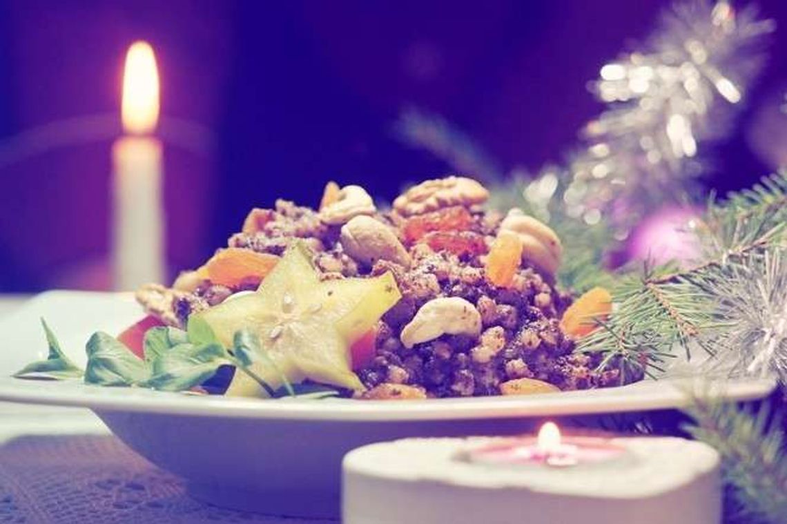 Potrawy wigilijne. Przepisy lubelskich szefów kuchni Potrawy wigilijne. Przepisy lubelskich szefów kuchni