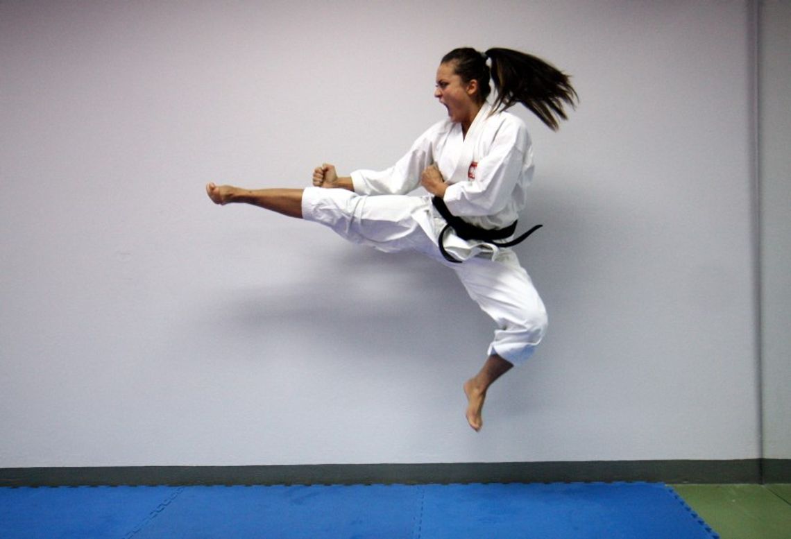 Potrenuj karate z mistrzami świata