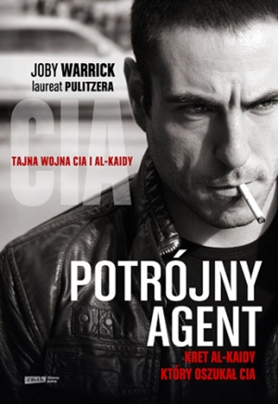 \"Potrójny agent”, Joby Warrick