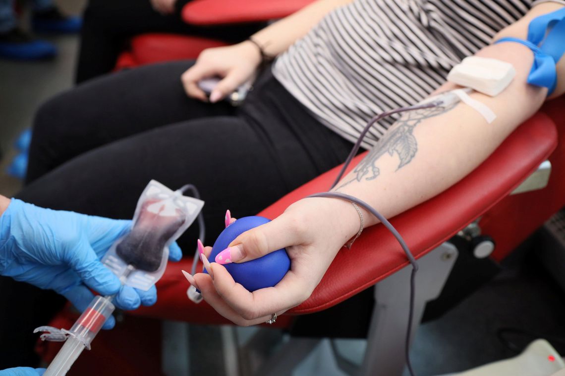 Potrzeba dawców. Brakuje trzech grup krwi