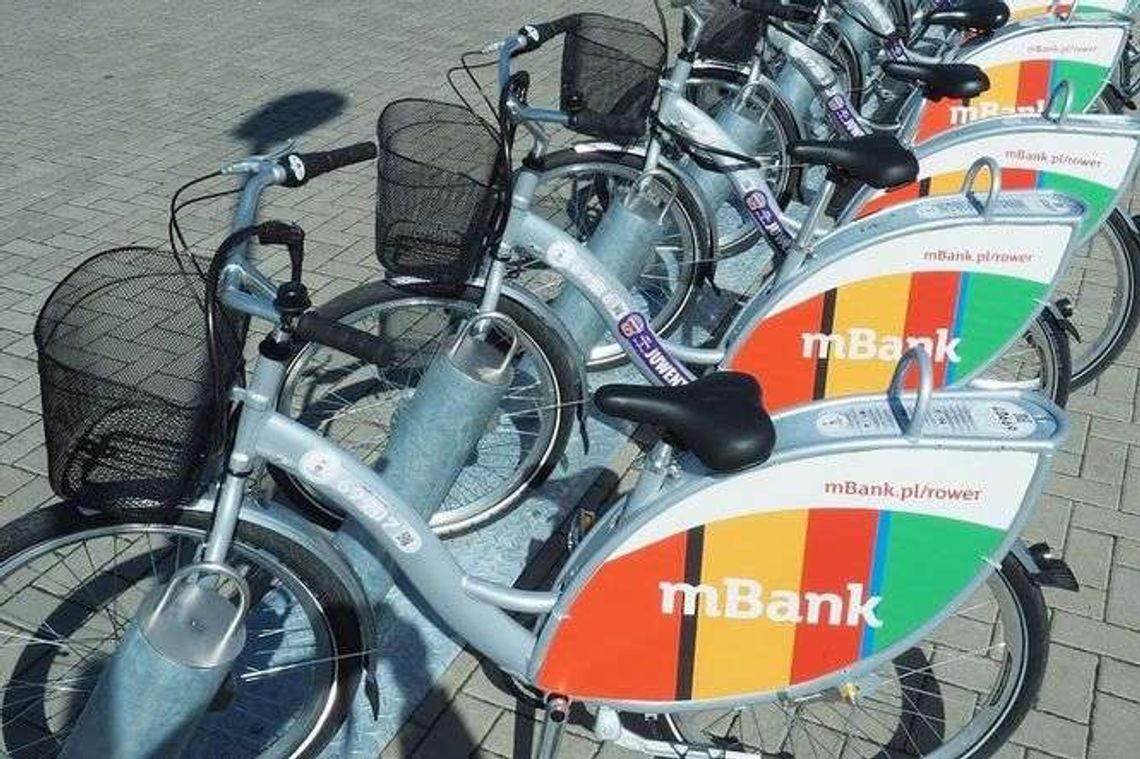 Potrzebna nowa stacja rowerowa na LSM? Potrzebna nowa stacja rowerowa na LSM?