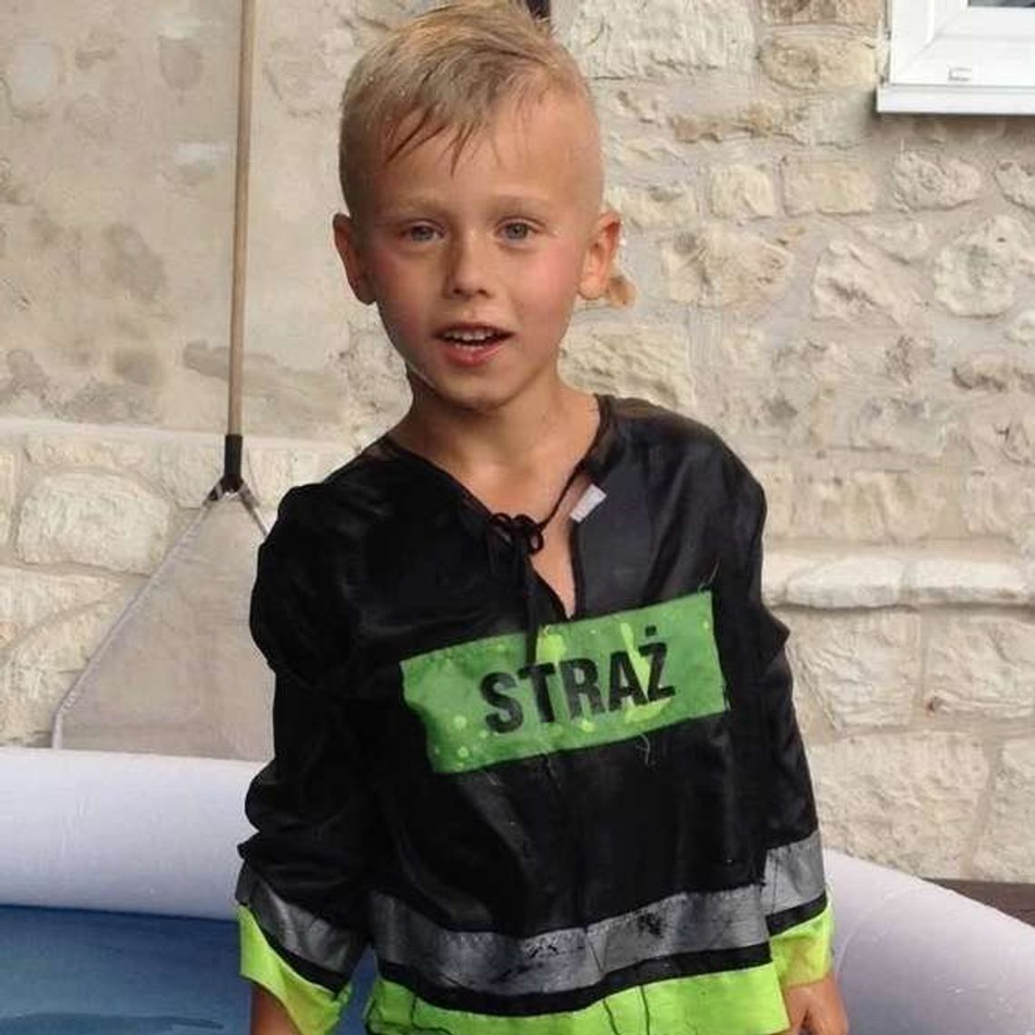 Potrzebna pomoc dla Franka. W Polsce jego choroba jest nieuleczalna Potrzebna pomoc dla Franka. W Polsce jego choroba jest nieuleczalna