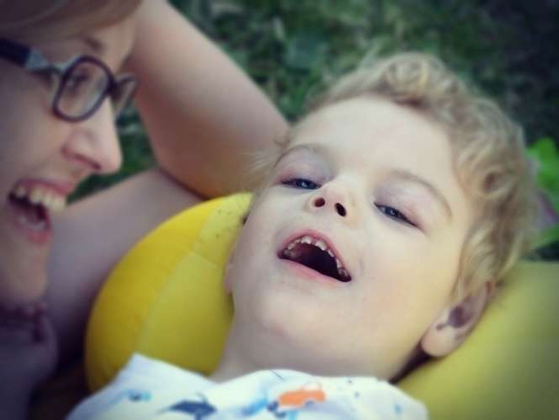 Potrzebna pomoc dla małego Wojtka z Lublina