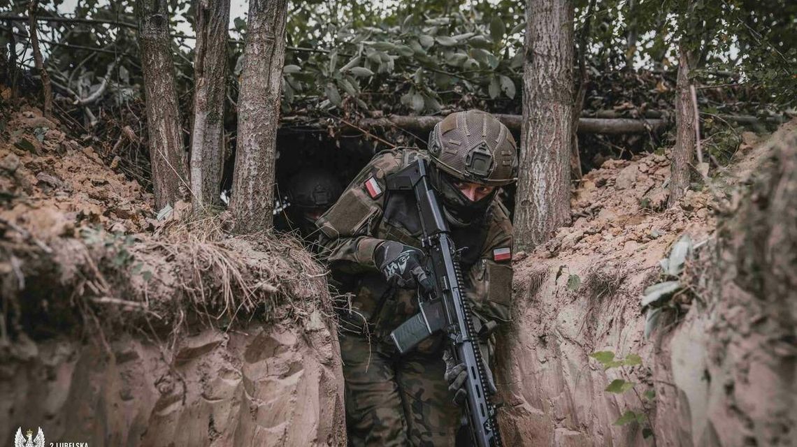 Potrzebne były okopy. Wojna trwała przez weekend Potrzebne były okopy. Wojna trwała przez weekend