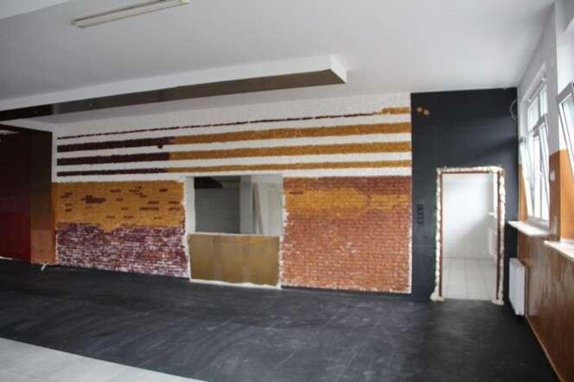 Potrzebny był komornik, żeby Diana oddała klucze do stołówki