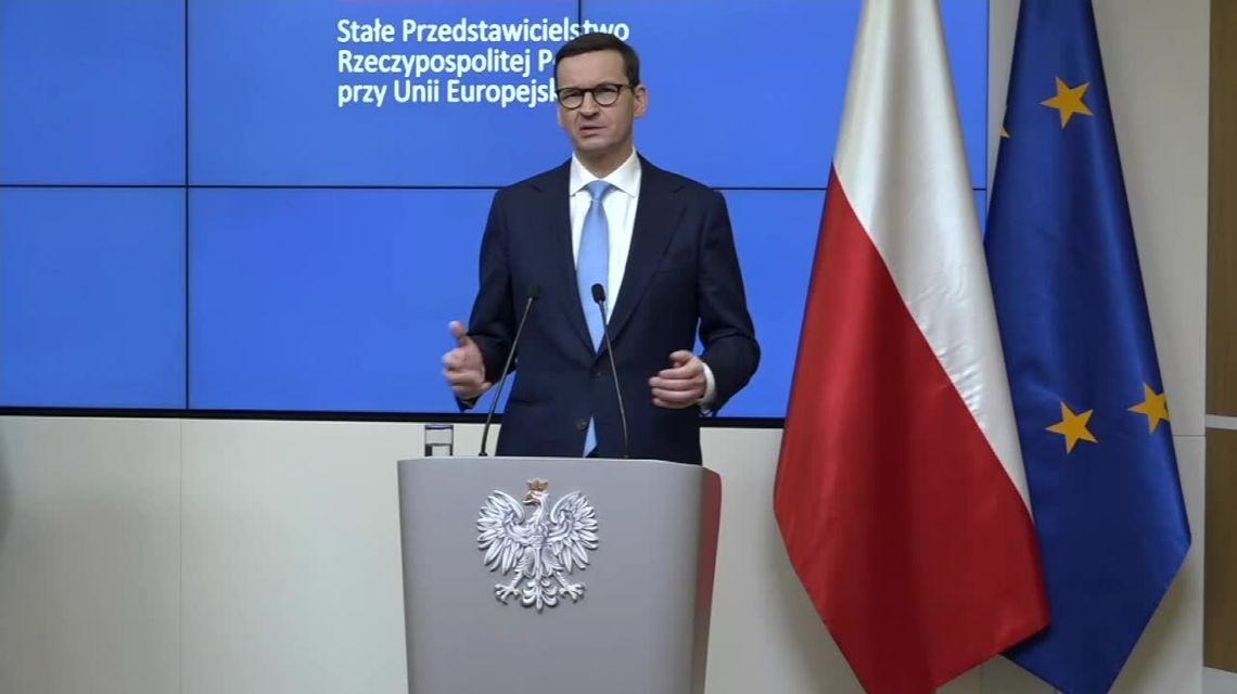 "Potrzebny jest plan odbudowy Ukrainy. Na przykład 100 mld euro, które byłoby finansowane przez UE" "Potrzebny jest plan odbudowy Ukrainy. Na przykład 100 mld euro, które byłoby finansowane przez UE"