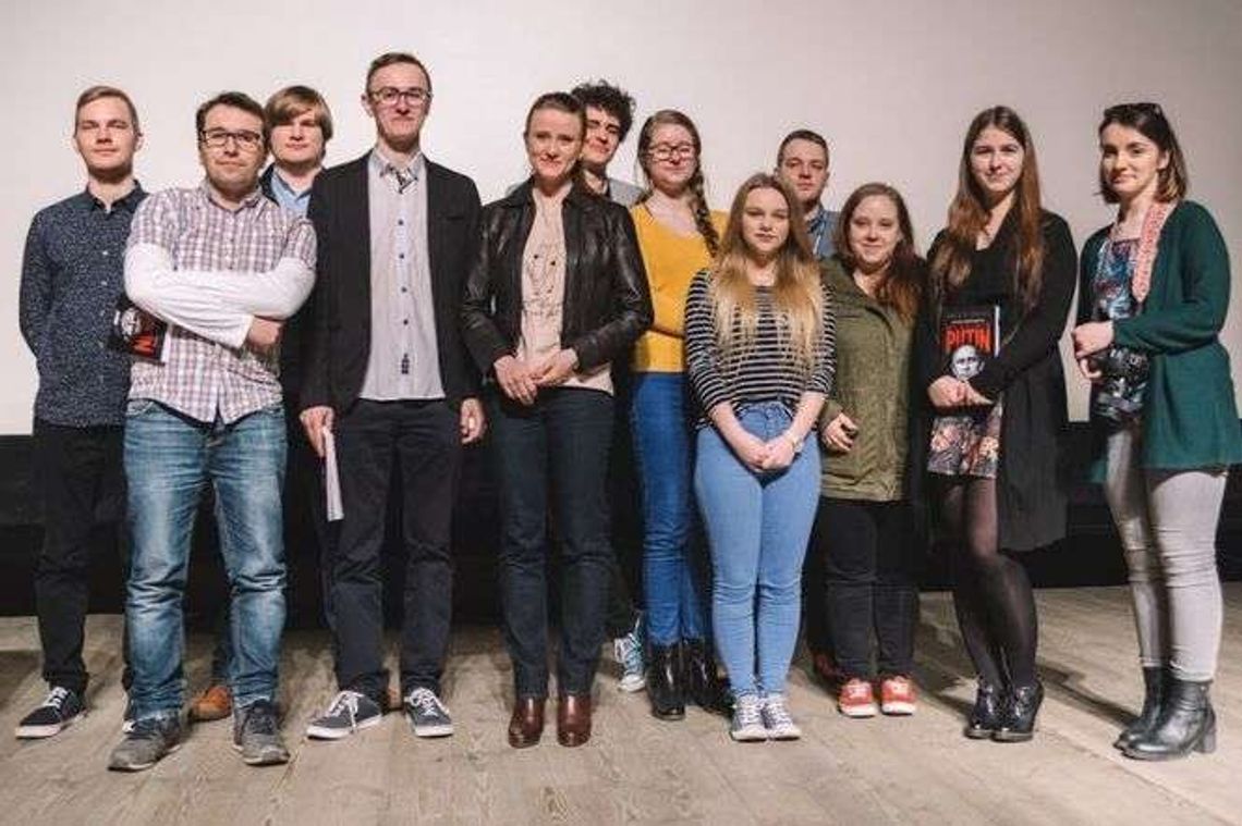 "Potrzebujemy ludzi z pasją". Nabór do Studenckiego Koła Dziennikarskiego UMCS