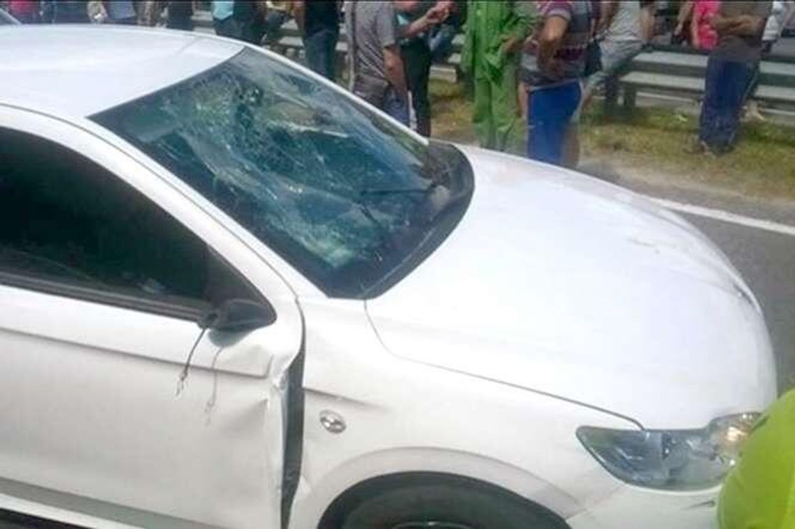 Poturbowali Polaków, zdemolowali samochód na granicy. "Mordować Lachów" Poturbowali Polaków, zdemolowali samochód na granicy. "Mordować Lachów"