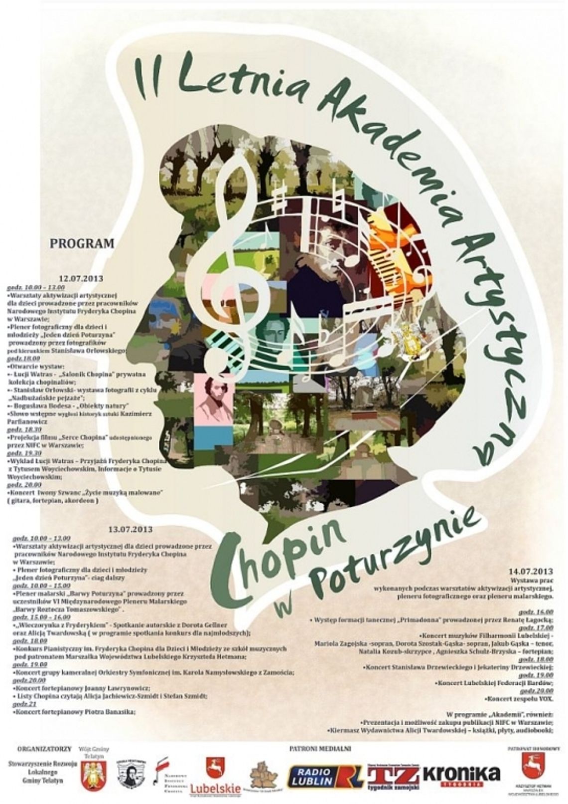 Poturzyn: Lato z Fryderykiem Chopinem