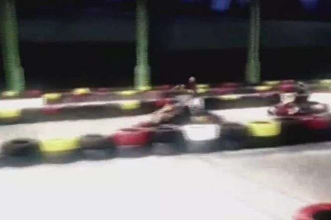 Potworny wypadek na torze gokartowym. "Wyglądała, jak na szubienicy" Potworny wypadek na torze gokartowym. "Wyglądała, jak na szubienicy"