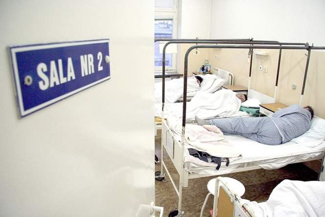 Pow. opolski: Zmarł pacjent chory na grypę AH1N1