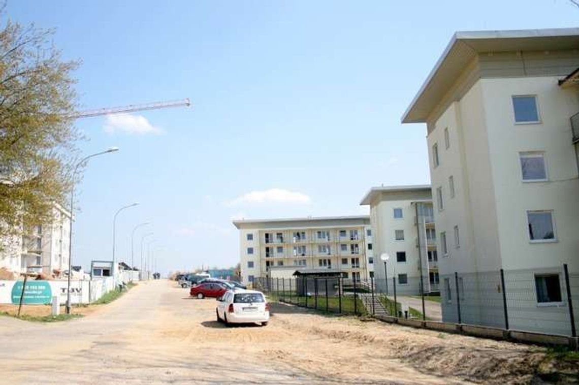 Powat puławski: Więcej buduje się mieszkań, ale mniej domów Powat puławski: Więcej buduje się mieszkań, ale mniej domów