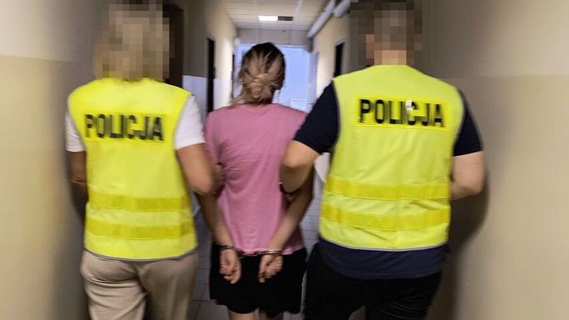 Poważne kłopoty 18-latki. Grozi jej nawet 10 lat więzienia Poważne kłopoty 18-latki. Grozi jej nawet 10 lat więzienia