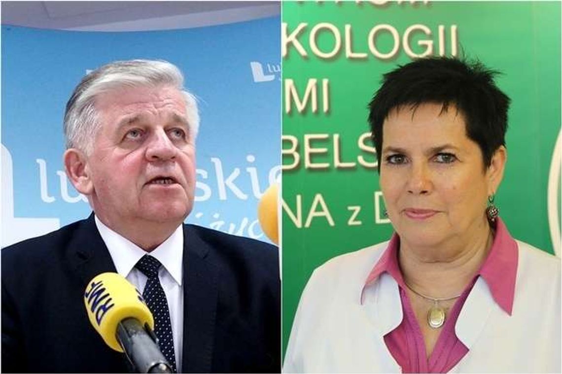 Poważne kłopoty prof. Starosławskiej. Prokuratura: "szkody w wielkich rozmiarach" Poważne kłopoty prof. Starosławskiej. Prokuratura: "szkody w wielkich rozmiarach"
