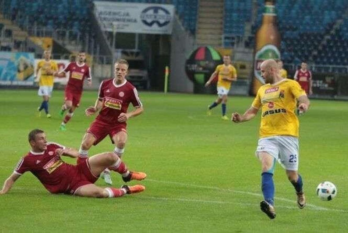 Poważne kontuzje w Motorze Lublin