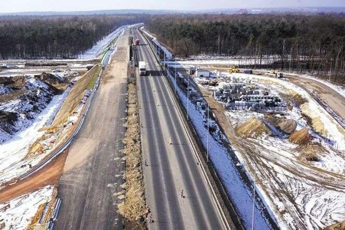 Poważne opóźnienie w budowie. Kiedy pojedziemy obwodnicą Puław?