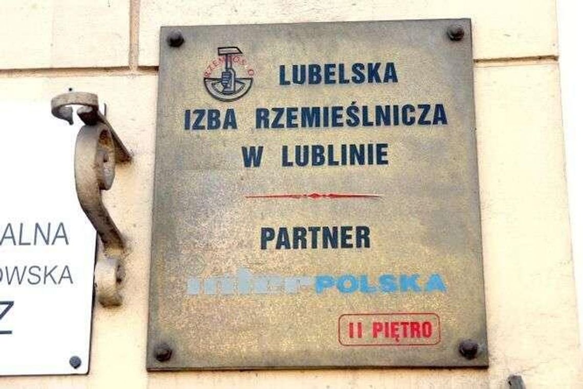 Poważne podejrzenia wobec Lubelskiej Izby Rzemieślniczej. Kontrolerzy odprawieni z kwitkiem Poważne podejrzenia wobec Lubelskiej Izby Rzemieślniczej. Kontrolerzy odprawieni z kwitkiem