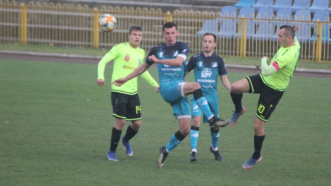 Poważne problemy Chełmianki. Będą musieli dokończyć sezon juniorami?