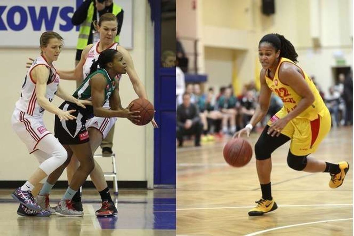 Poważne wzmocnienia lubelskich koszykarek