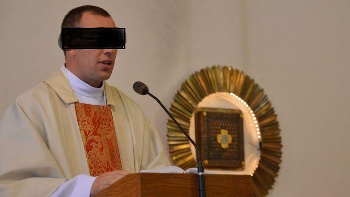 Poważne zarzuty dla księdza związanego ze Światowymi Dniami Młodzieży