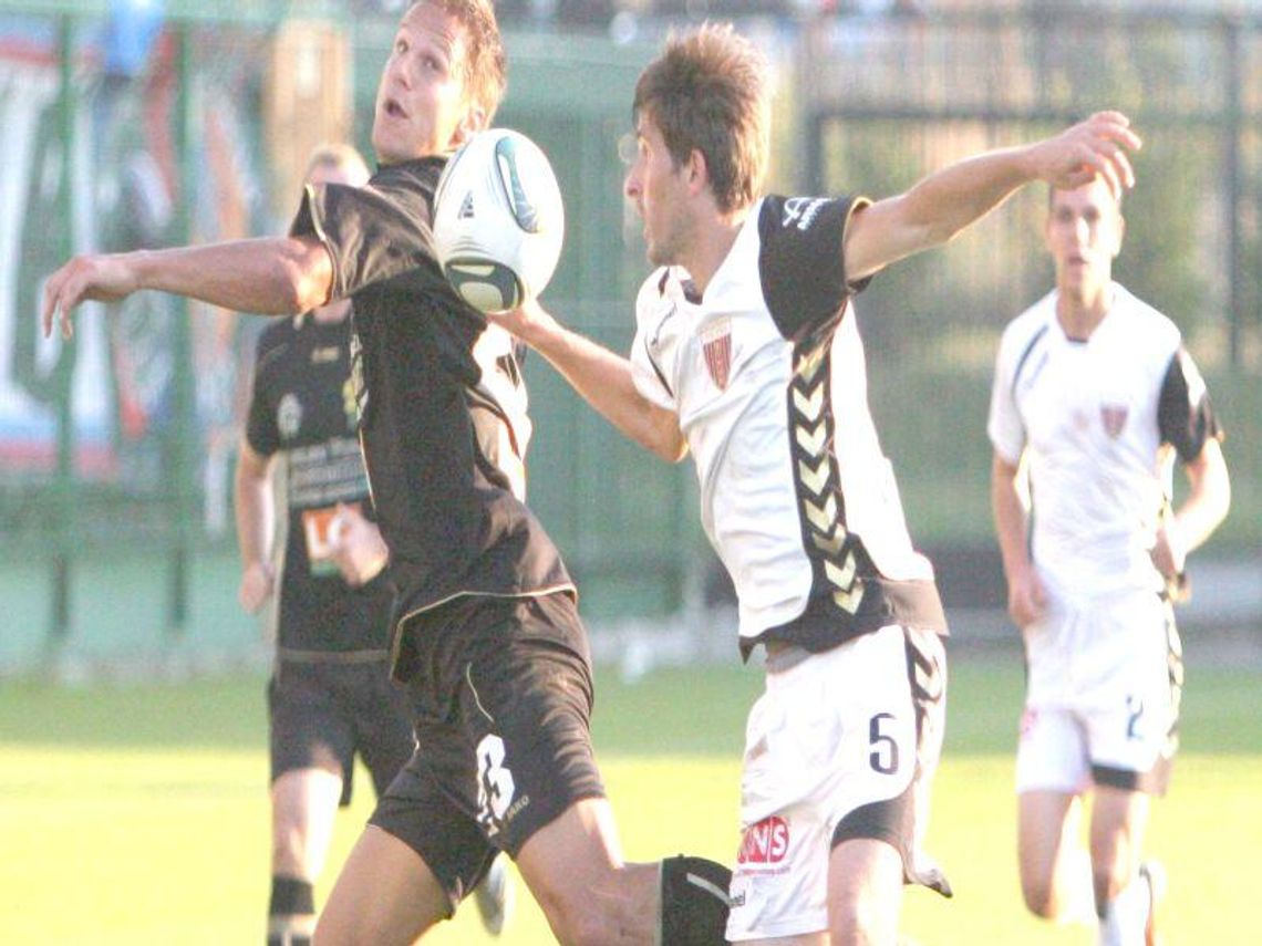 Poważne zmiany w Bogdance Łęczna. Czy trener poukłada zespół?