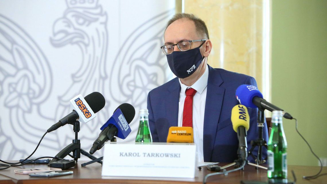 Poważne zmiany w lubelskim NFZ. Odchodzi dyrektor