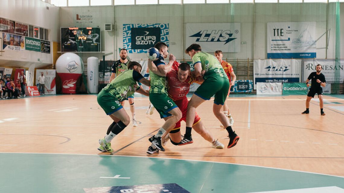 Poważny sprawdzian Padwy Zamość, AZS AWF Biała Podlaska zagra z Anilaną