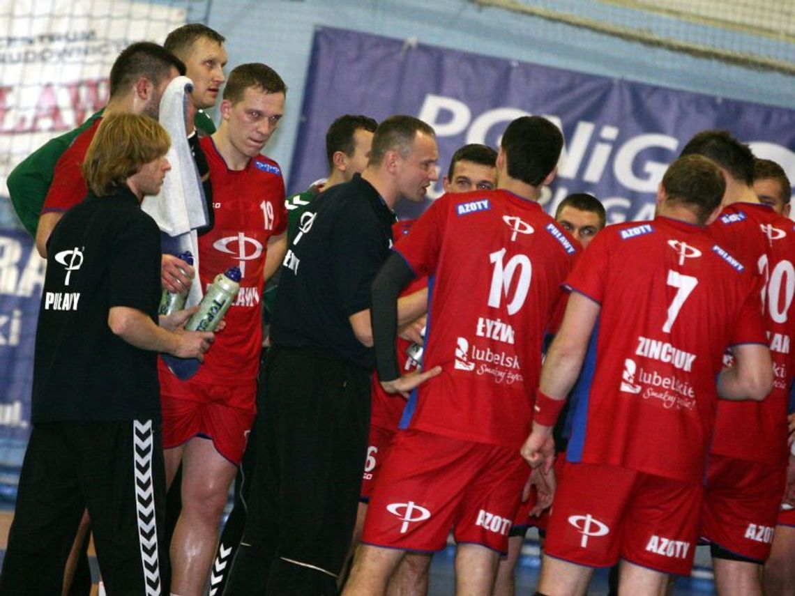 Powen Zabrze – Azoty Puławy 21:22, trzech powołanych do kadry Powen Zabrze – Azoty Puławy 21:22, trzech powołanych do kadry