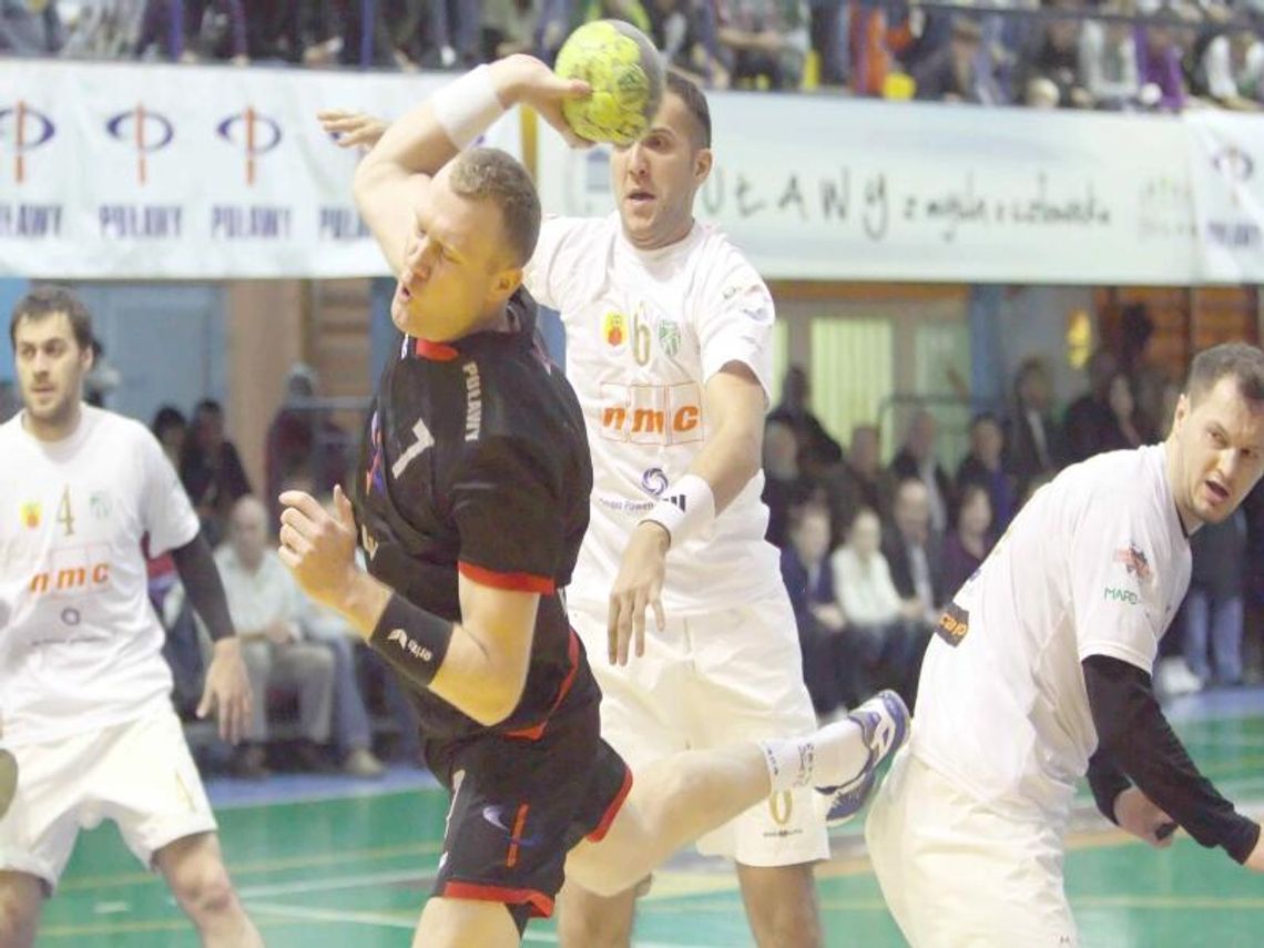 Powen Zabrze - Azoty Puławy 25:20