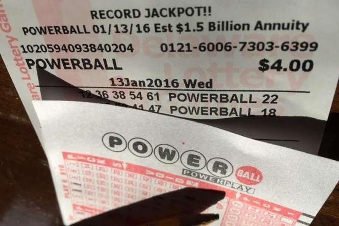 Powerball Lottery: Półtoramiliardowy szał w Ameryce