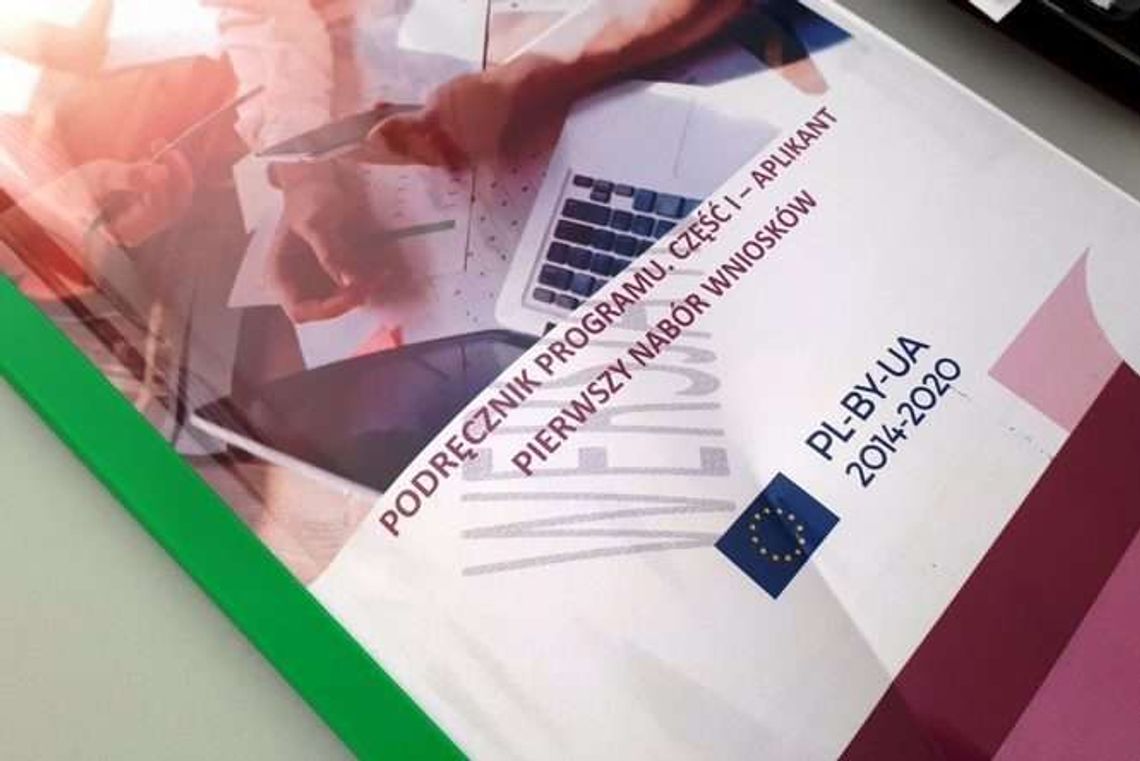 Powiat bialski liczy na transgraniczne pieniądze na drogi 