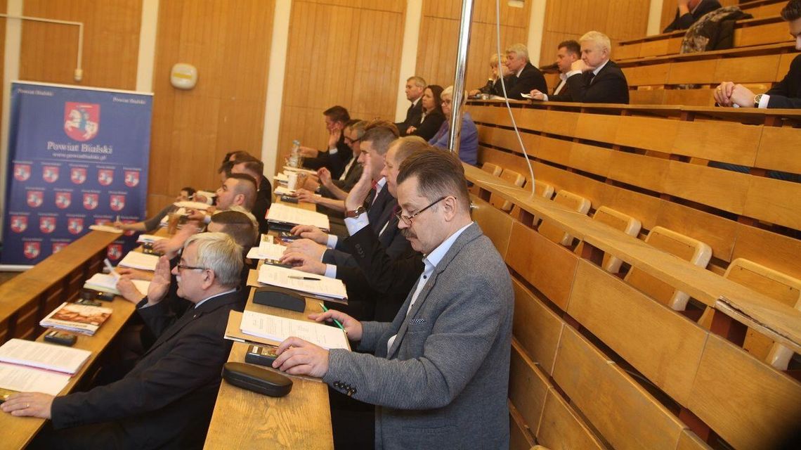 Powiat bialski w 2019 roku najwięcej wyda na drogi. Lista inwestycji