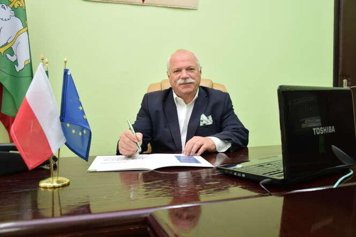 Powiat biedny, a inwestuje dużo. Jak udało się do tego doprowadzić?