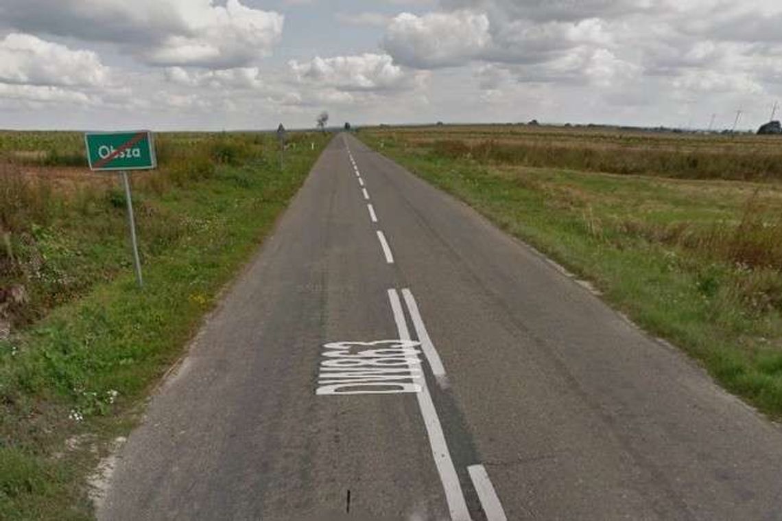 Powiat biłgorajski: Będzie remont drogi Obsza-Zamch Powiat biłgorajski: Będzie remont drogi Obsza-Zamch