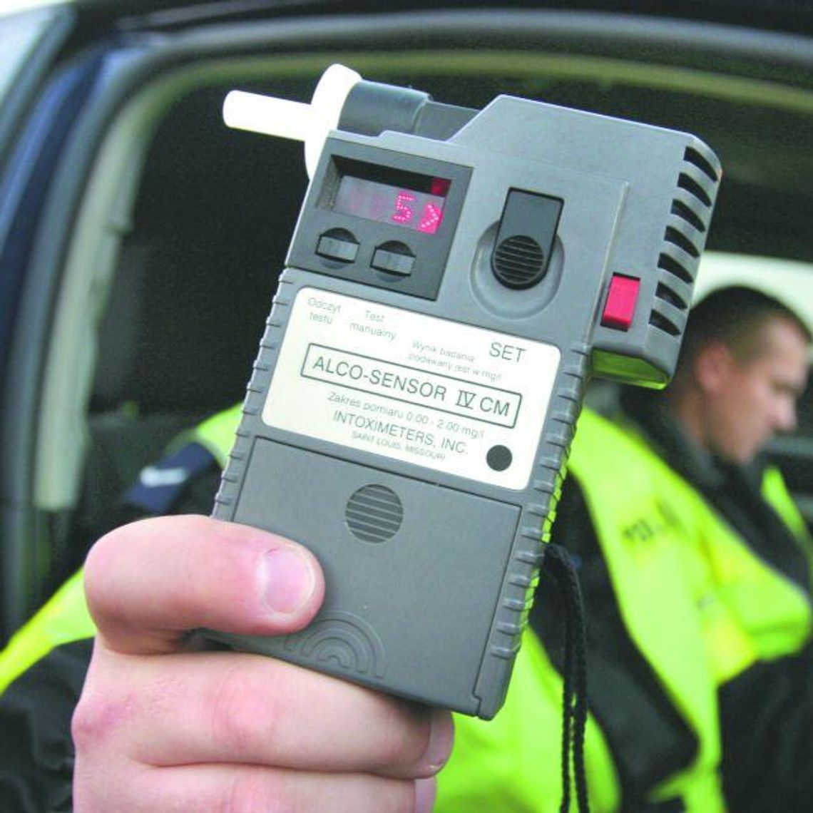 Powiat biłgorajski: Pijani jeździli po drogach. Wyłapała ich policja