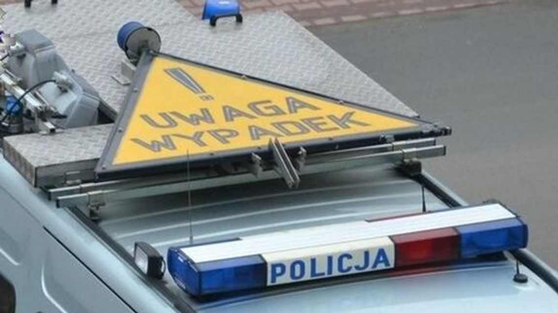 Powiat biłgorajski. Przejechał mercedesem człowieka i odjechał 