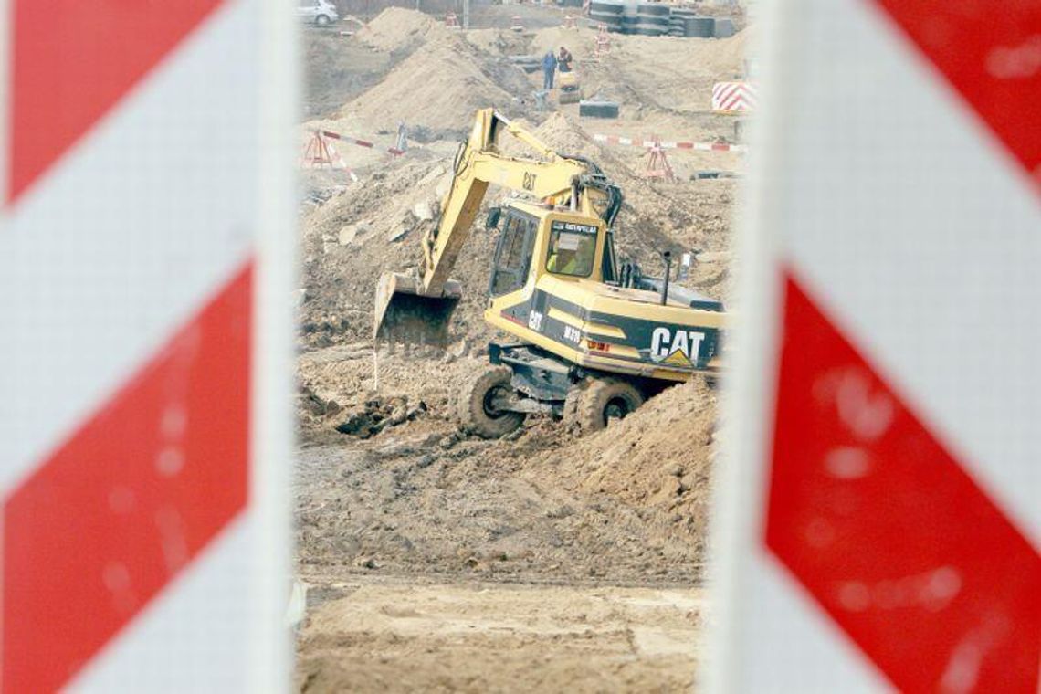 Powiat chce oddać obwodnicę Łukowa. Brakuje pieniędzy