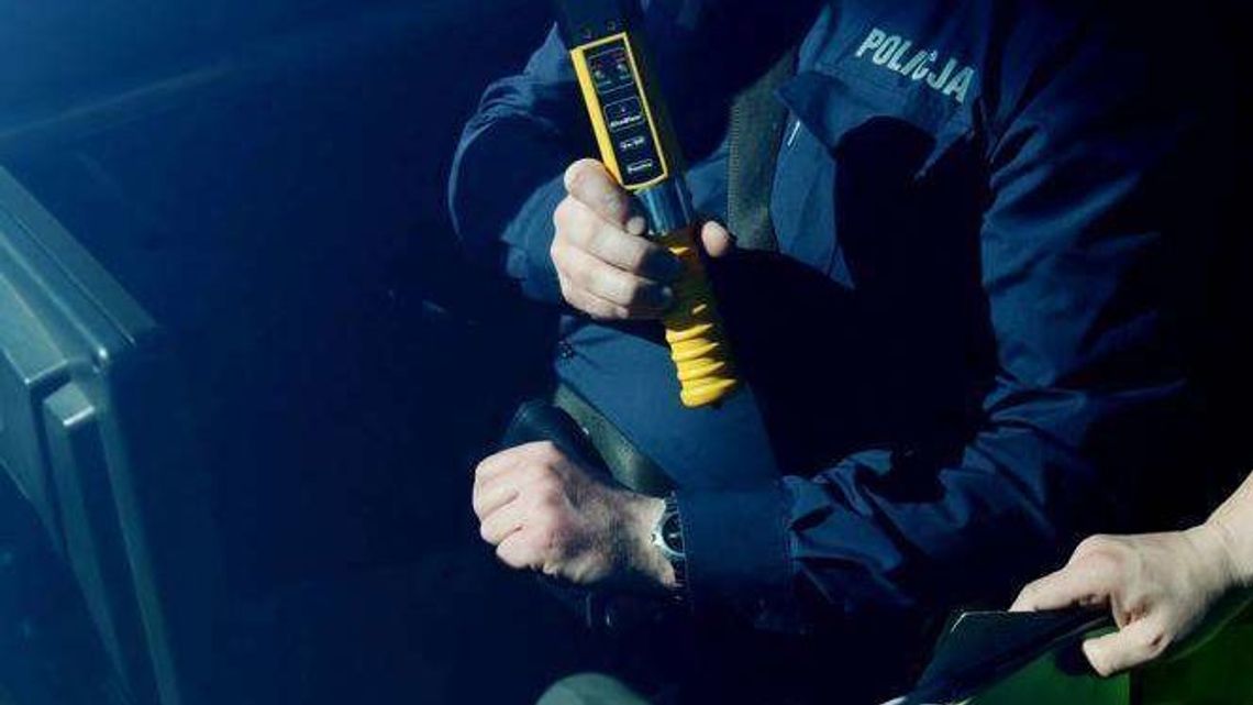 Powiat chełmski: Spowodował kolizję i... pojechał do domu. Niedługo potem przyjechali policjanci