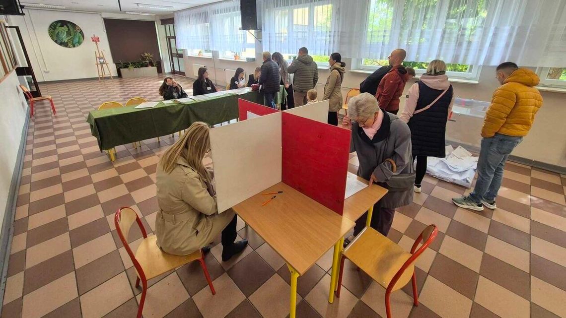 Powiat chełmski za Nawrockim. Kto dalej? Powiat chełmski za Nawrockim. Kto dalej?