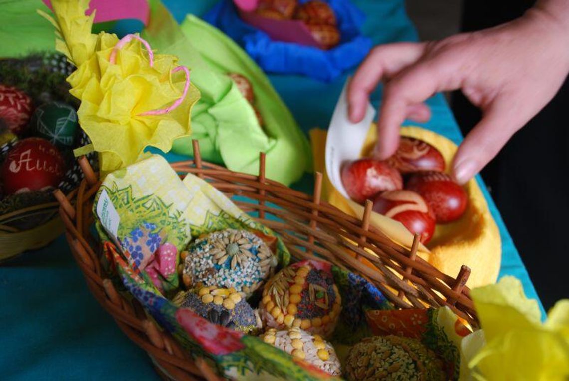 Powiat chełmski: Zobacz najpiękniejsze pisanki