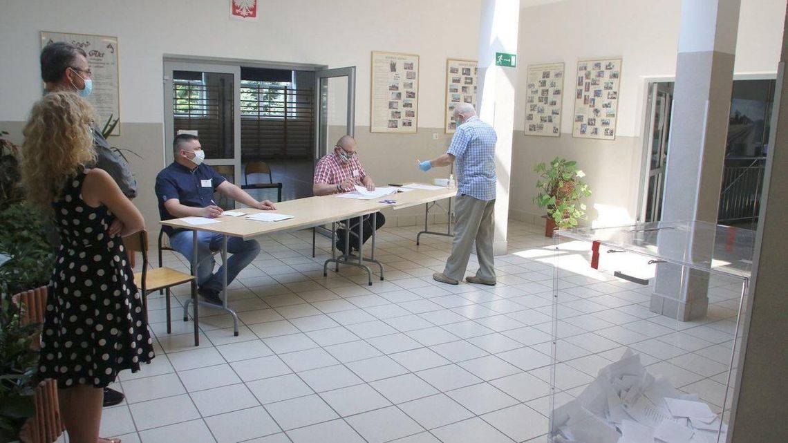 Powiat janowski: Wyniki wyborów prezydenckich w gminach