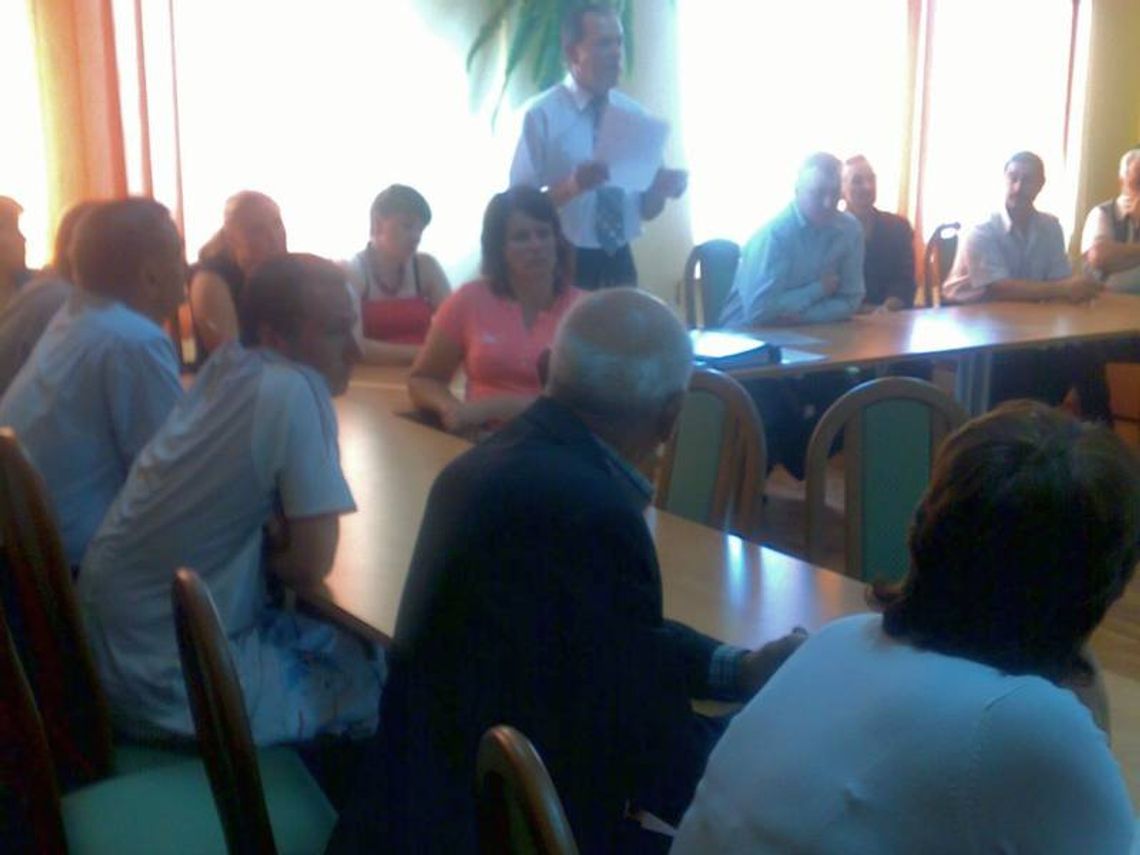 Powiat kraśnicki: Walczą o szkołę w swojej miejscowości