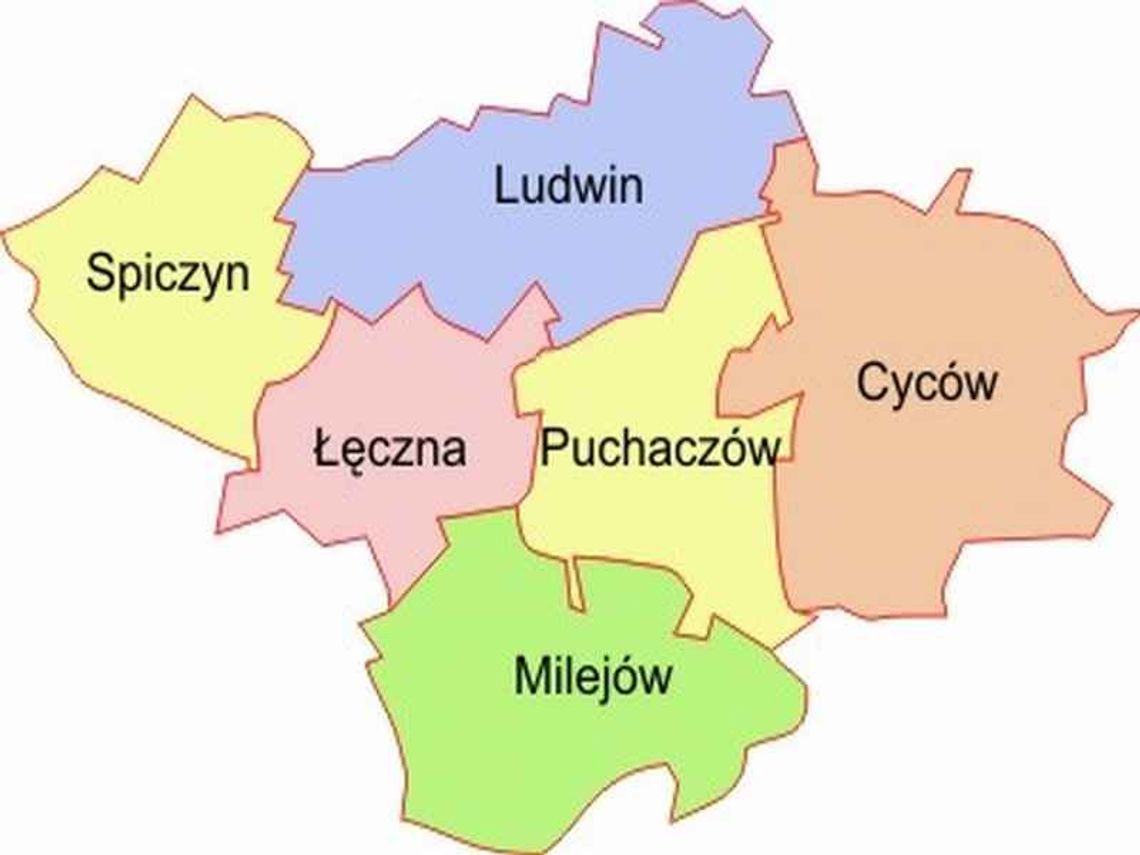 Powiat łęczyński: Co powstanie w Twojej gminie